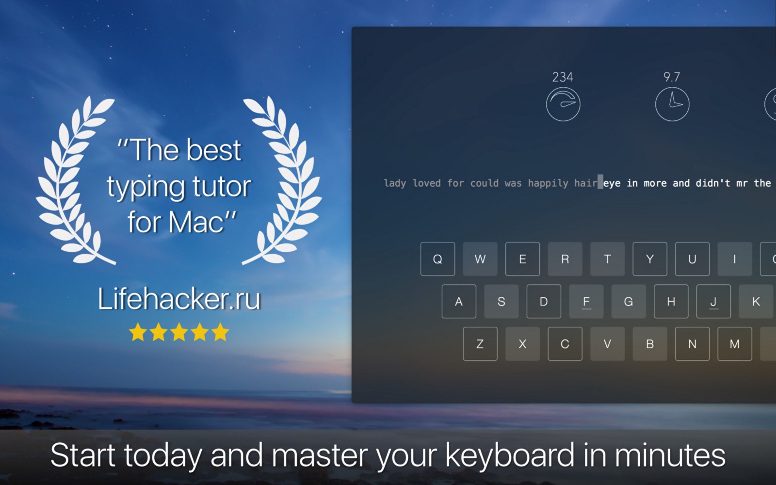Typing Master For Mac